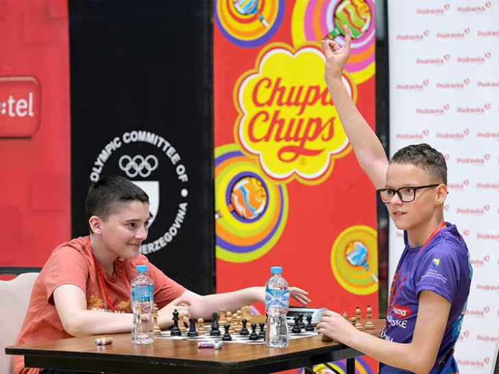Спортске игре младих БиХ