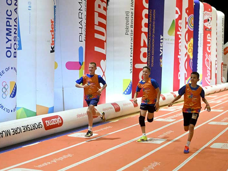 Спортске игре младих БиХ