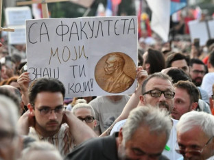 Studenti objasnili zašto „zeleno svjetlo“
