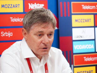 Piksi u Majamiju sa Vlahovićem i Kostićem