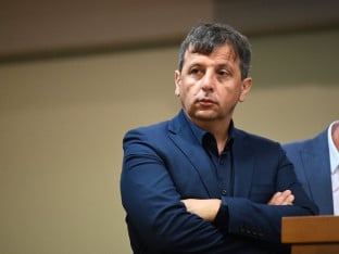 Vukanović izbačen sa sjednice, burno reagovao na Dodikov govor