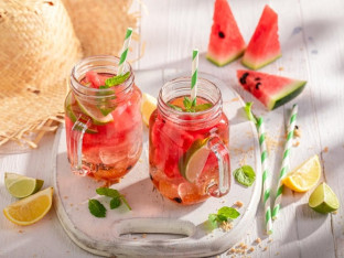 Recept dana: Limunada od lubenice