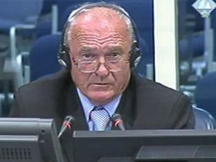 Oslobođen Milenko Živanović