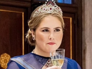 Princeza ide na vojnu obuku