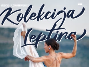 Plesni performans po tekstu Nine Kravic