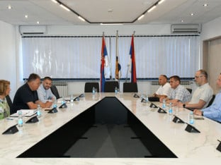 Delegacija Šumarskog fakulteta Univerziteta u Banjaluci posjetila Gradišku