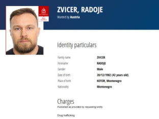 Velika akcija u Srbiji: Uhapšeni saradnici Radoja Zvicera
