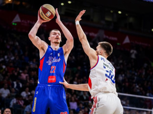 Igokea dobila jake rivale u Ligi šampiona