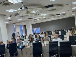 Američki studenti gosti Istočnog Sarajeva