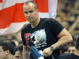 Osuđen ubica vođe navijača Velibora Dunjića