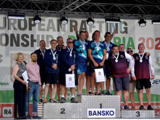 Banjalučki rafteri prvaci Evrope i svijeta!