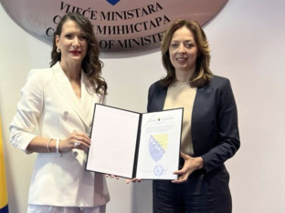 Jeleni Krunić nagrada u oblasti nauke u BiH