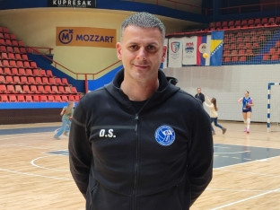 Stokuća više nije trener Banjaluka Voleja