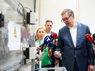 U Čačku otvorena fabrika njemačke kompanije