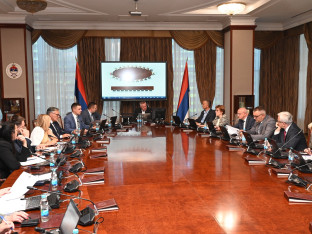 Srpska gradi saradnju sa Sverdlovskom oblasti u Rusiji