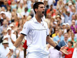 Nole u velikom stilu do trećeg kola Vimbldona!