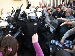 Koliko je studenata na liječenju zbog intervencija policije?