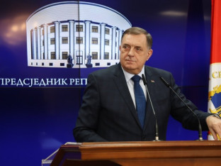 Dodik: Američki i srpski narod njeguju prijateljstvo duže od jednog vijeka