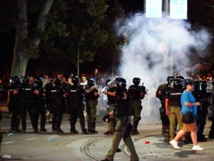 Direktor policije Srbije: Nećemo popustiti