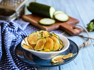 Recept dana: Čips od tikvice