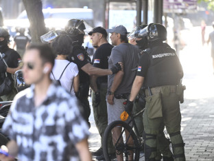 VJT Srbije: Policija ima ovlašćenja za hitne intervencije