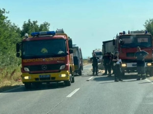 U stravičnoj nesreći poginula jedna osoba