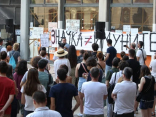 U Srbiji privedeno 40 osoba, za dvije osuđujuće presude