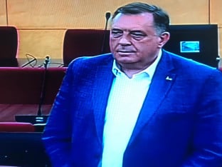 Dodik u Sudu BiH, ukinut mu pritvor!