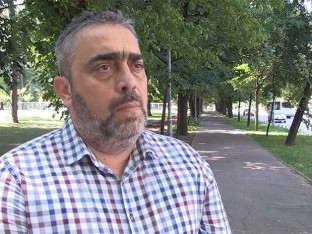 Uhapšen Božo Marić, predsjednik Sindikata uprave