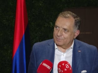 Predsjednik Srpske se oglasio o odlasku u Tužilaštvo BiH
