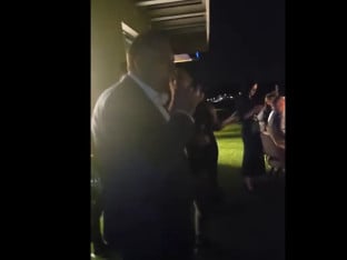 Dodik uz pjesmu proslavio ukidanje pritvora (VIDEO)