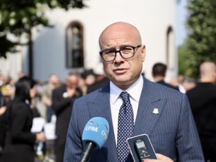 Vučević: Srbija i Srpska imaju snage da spriječe genocidne namjere prema Srbima