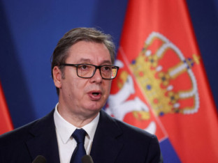 Vučić: EU će da ćuti na najveći koncert podrške neonacizmu u svijetu