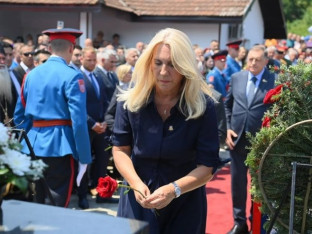 Cvijanović: Još glasnije da svjedočimo o stradanju Srba u Podrinju