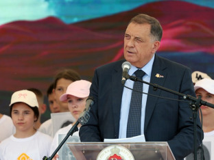 Dodik: Odlazak u Sud BiH i Tužilaštvo BiH bio je isključivo politički motivisan