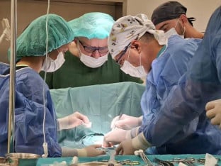 U Bijeljini napravljen veliki iskorak u oblasti dječije hirurgije