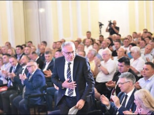 SDS svečanom akademijom obilježio 35 godina postojanja