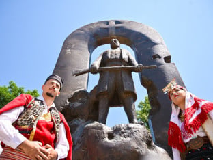 San o slobodi poveo srpski narod u borbu