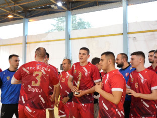 Rukometaši Sloge igraju u EHF Evrokupu