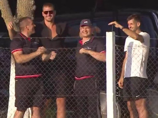 Jokić i Aragorn nepobjedivi – slavlje u Srbobranu