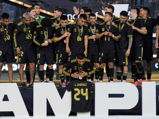 Fudbalska reprezentacija Meksika osvojila Gold kup