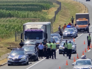 Kamiondžija zaspao za volanom, pa usmrtio policajca!