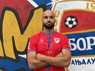 Borac pojačao napad pred Evropu