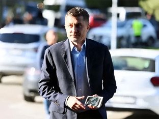 Saša Ilić našao novi klub!
