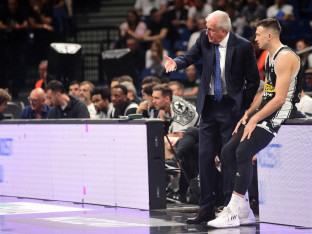 Željko Obradović prekinuo intervju Alekse Avramovića (VIDEO)