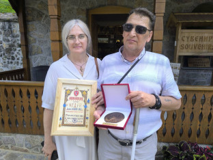 Borac VRS odlikovan viteškim ordenom