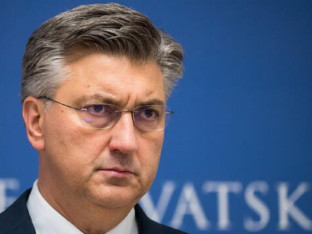Plenković o Tompsonovom koncertu: "Nećemo zabranjivati pjesmu"