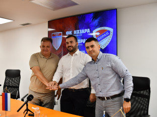 Kozara i Borac ozvaničili saradnju