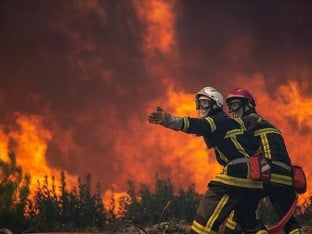 BiH računa na pomoć iz regiona i EU u borbi protiv požara