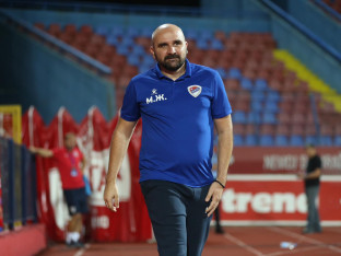 Žižović odabrao ekipu za Santa Kolomu